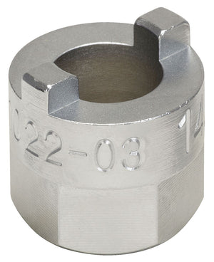 KS TOOLS Nutmuttern-Schlüssel, 14,5mm, VAG ( 150.9403 )