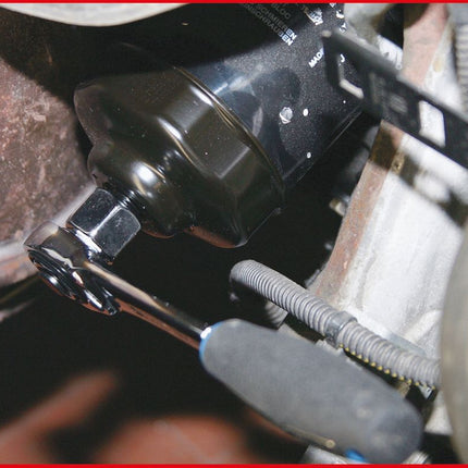 KS TOOLS 3/8" Ölfilterschlüssel,91-12 ( 150.9423 ) - Toolbrothers