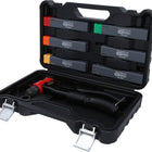 KS TOOLS 3 in 1 Handnietzangen-Satz, 12-tlg. ( 150.9850 ) - Toolbrothers