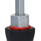 KS TOOLS ERGOTORQUEmax Schlitz-Schraubendreher, 8,0mm, 310mm ( 151.1219 ) - Toolbrothers