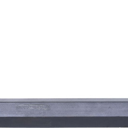 KS TOOLS Innensechskant-Winkelstiftschlüssel phosphatiert, kurz, 36mm ( 151.2653 ) - Toolbrothers