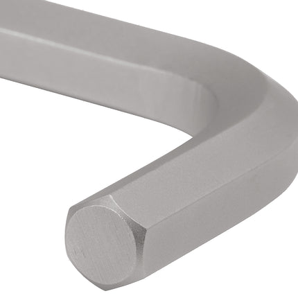 KS TOOLS Kugelkopf-Innensechskant-Winkelstiftschlüssel, XL, 4mm ( 151.3104 ) - Toolbrothers