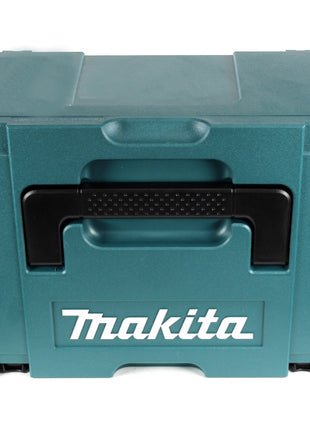 Makita DPJ 180 Y1J 18 V Li-Ion Akku Nutfräse im Makpac + 1 x 1,5 Ah Akku - ohne Ladegerät - Toolbrothers