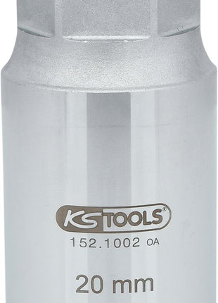 KS TOOLS Stehbolzen-Ausdreher,M20 ( 152.1002 ) - Toolbrothers