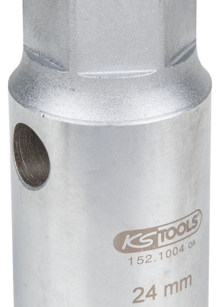 KS TOOLS Stehbolzen-Ausdreher,M24 ( 152.1004 )