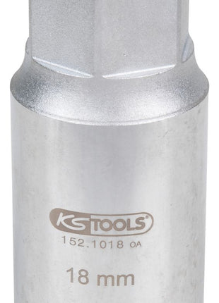 KS TOOLS Stehbolzen-Ausdreher,M18 ( 152.1018 ) - Toolbrothers