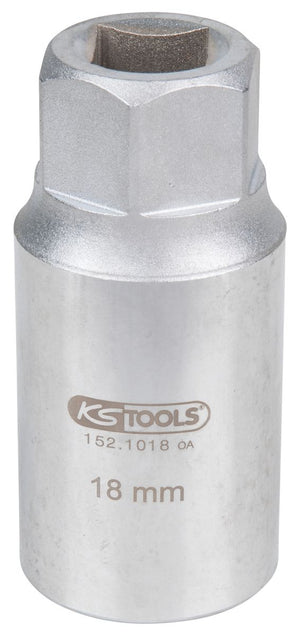 KS TOOLS Stehbolzen-Ausdreher,M18 ( 152.1018 )