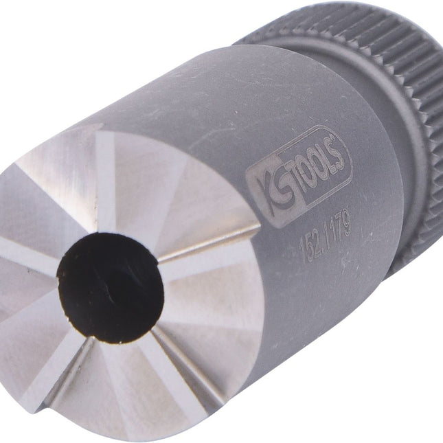 KS TOOLS Injektor-Dichtflächen-Reiniger ( 152.1179 ) - Toolbrothers
