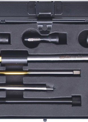 KS TOOLS Universal Glühkerzen-Ausbohrsatz M10 x 1,25 ( 152.1610 ) - Toolbrothers