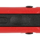 KS TOOLS Entriegelungswerkzeug für Flachstecker/Flachsteckhülsen 4,8 mm (AMP Tyco MCP) ( 154.0125 ) - Toolbrothers