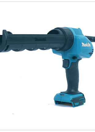 Makita DCG 180 RF1B 18 V Li-Ion Akku Kartuschenpistole mit Beutelhalter + 1x 3,0 Ah Akku und Ladegerät - Toolbrothers