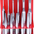 KS TOOLS Durchtreiber-Satz, 17-tlg ( 156.0180 ) - Toolbrothers