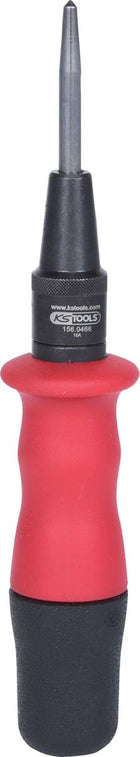 KS TOOLS Automatik-Körner, rund, Ø 4mm ( 156.0466 ) - Toolbrothers