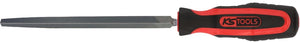 KS TOOLS Dreikant-Feile, Form C, 200mm, Hieb1 ( 157.0425 )
