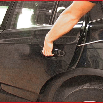 KS TOOLS T-Griff-Torx-Winkelstiftschlüssel-Satz, 6-tlg ( 158.8050 ) - Toolbrothers