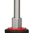 KS TOOLS ERGOTORQUEplus Schlitz-Schraubendreher, 6,5mm, 230mm lang ( 159.1008 ) - Toolbrothers