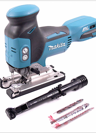 Makita DJV 141 Z Akku Pendelhubstichsäge 14,4V Brushless Solo - ohne Akku, ohne Ladegerät - Toolbrothers