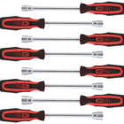 KS TOOLS ERGOTORQUEplus Stecknuss-Schraubendreher-Satz, 8-tlg ( 159.1200 ) - Toolbrothers