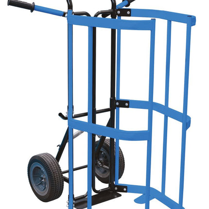 KS TOOLS Räder-und Fasswagen, 280kg ( 160.0063 ) - Toolbrothers