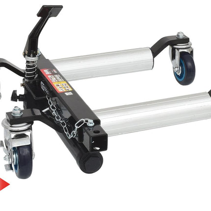 KS TOOLS Hydraulische Rangierhilfe, Auflagerollen aus Alu ( 160.0414 ) - Toolbrothers