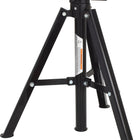 KS TOOLS Stahl-Spindel-Unterstellbock, 12t, 710-1065mm ( 160.0442 )