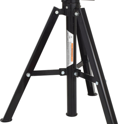 KS TOOLS Stahl-Spindel-Unterstellbock, 12t, 710-1065mm ( 160.0442 )