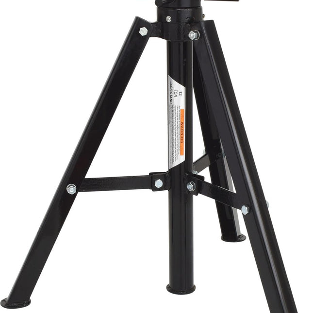 KS TOOLS Stahl-Spindel-Unterstellbock, 12t, 710-1065mm ( 160.0442 )