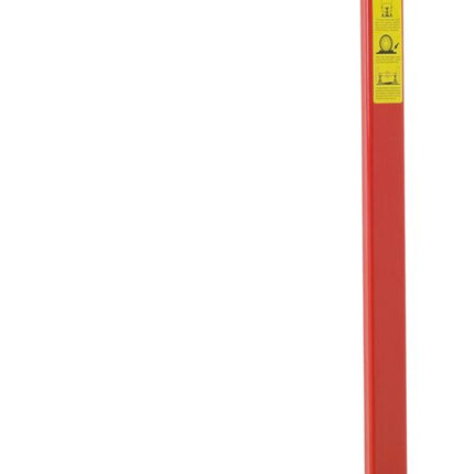 KS TOOLS Lufthydraulischer Wagenheber 40 t / 20 t, 600 mm ( 160.0742 ) - Toolbrothers