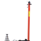 KS TOOLS Lufthydraulischer Wagenheber 60 / 40 t / 22 / 11 t ( 160.0744 )