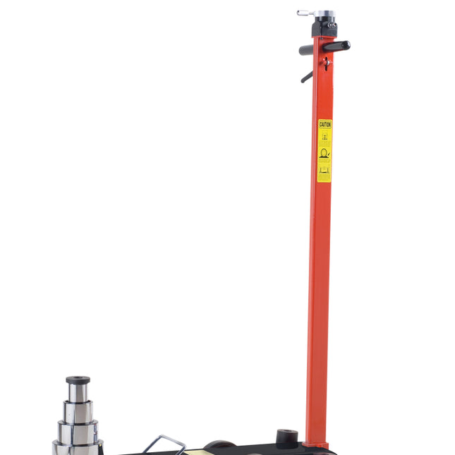 KS TOOLS Lufthydraulischer Wagenheber 60 / 40 t / 22 / 11 t ( 160.0744 )