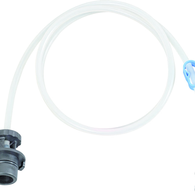 KS TOOLS Silikonschlauch für Bremsentlüftung 4x8mm x1,5m ( 160.0792 ) - Toolbrothers