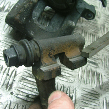 KS TOOLS Bremssattelfeilenblatt extra schmal, 150mm ( 161.0960 ) - Toolbrothers