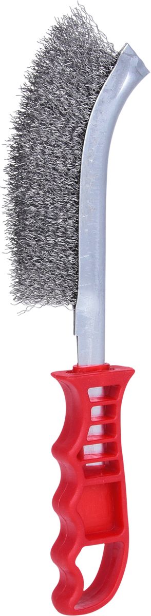 KS TOOLS Stahldraht-Allzweck-Drahtbürste, 250mm ( 201.2300 )