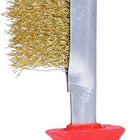 KS TOOLS Messingdraht-Allzweck-Drahtbürste, 250mm ( 201.2302 ) - Toolbrothers