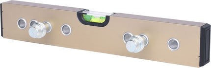 KS TOOLS Normabstandswasserwaage / Montage-Anschluss-Lehre, 300 mm ( 204.2000 ) - Toolbrothers