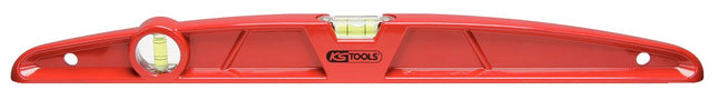 KS TOOLS Schwere Aluminiumdruckguss-Wasserwaage Trapezform, 500mm ( 204.4500 ) - Toolbrothers