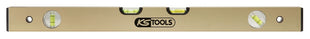 KS TOOLS Aluminiumprofil-Wasserwaage,1000mm,Feinausrichtung ( 204.5910 ) - Toolbrothers