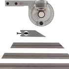 KS TOOLS Universal-Winkelmesser, 300mm ( 300.0207 ) - Toolbrothers