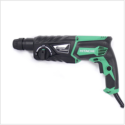 Hitachi DH 26 PC - SDS-Plus Kombihammer 830 Watt - inkl. Koffer - Toolbrothers