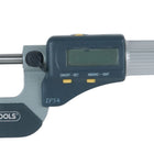 KS TOOLS Bügelmessschraube, 50-75 mm ( 300.0582 ) - Toolbrothers