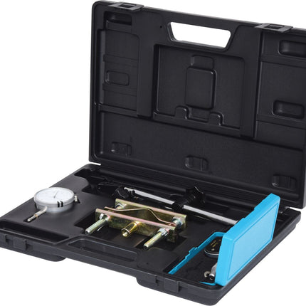 KS TOOLS Bremsscheiben-Messwerkzeug-Satz, 4-tlg ( 300.0690 ) - Toolbrothers