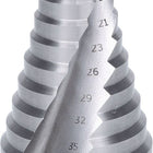 KS TOOLS HSS Stufenbohrer,Ø 6-38mm, 12 Stufen ( 330.2306 ) - Toolbrothers
