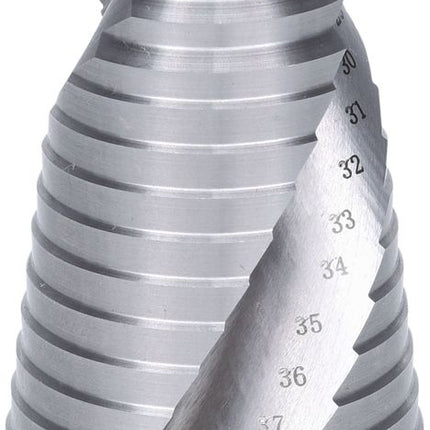 KS TOOLS HSS Stufenbohrer,Ø 6-40mm, 16 Stufen ( 330.2308 ) - Toolbrothers