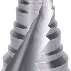 KS TOOLS HSS Stufenbohrer,Ø 7-32,5mm, 11 Stufen ( 330.2321 ) - Toolbrothers