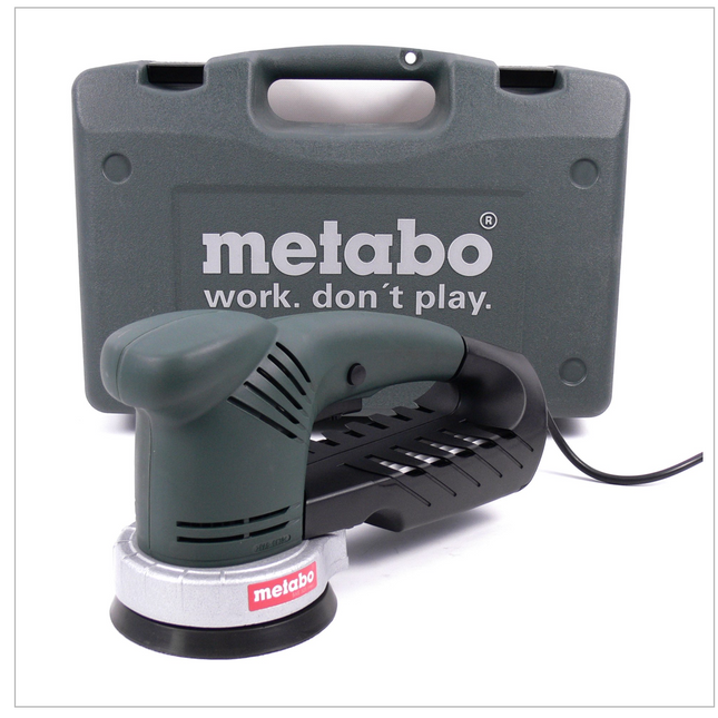 Metabo SXE 325 INTEC 250 W - 125 mm Exzenterschleifer  600325500 - Toolbrothers