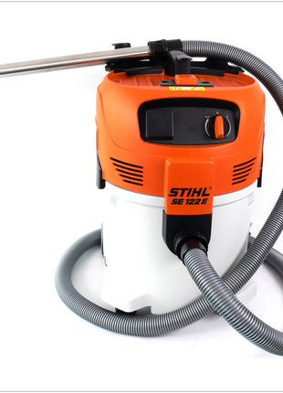 STIHL SE 122 E starker Nass- und Trockensauger ( 4774 012 4405 ) - Toolbrothers