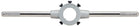 KS TOOLS Schneideisen-Halter, MF27-MF36 ( 331.0024 ) - Toolbrothers