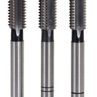 KS TOOLS HSS Handgewindebohrer-Satz M, M18x2,5, 3-tlg ( 331.0180 ) - Toolbrothers