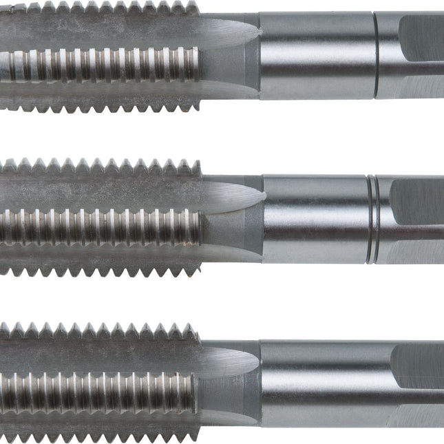 KS TOOLS HSS CO Handgewindebohrer-Satz M, M16x2, 3-tlg ( 331.2160 ) - Toolbrothers