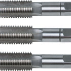 KS TOOLS HSS CO Handgewindebohrer-Satz M, M20x2,5, 3-tlg ( 331.2200 ) - Toolbrothers